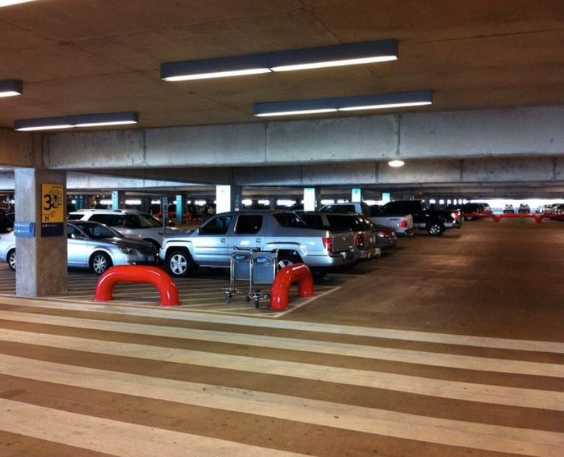 Calgary Airport Parking