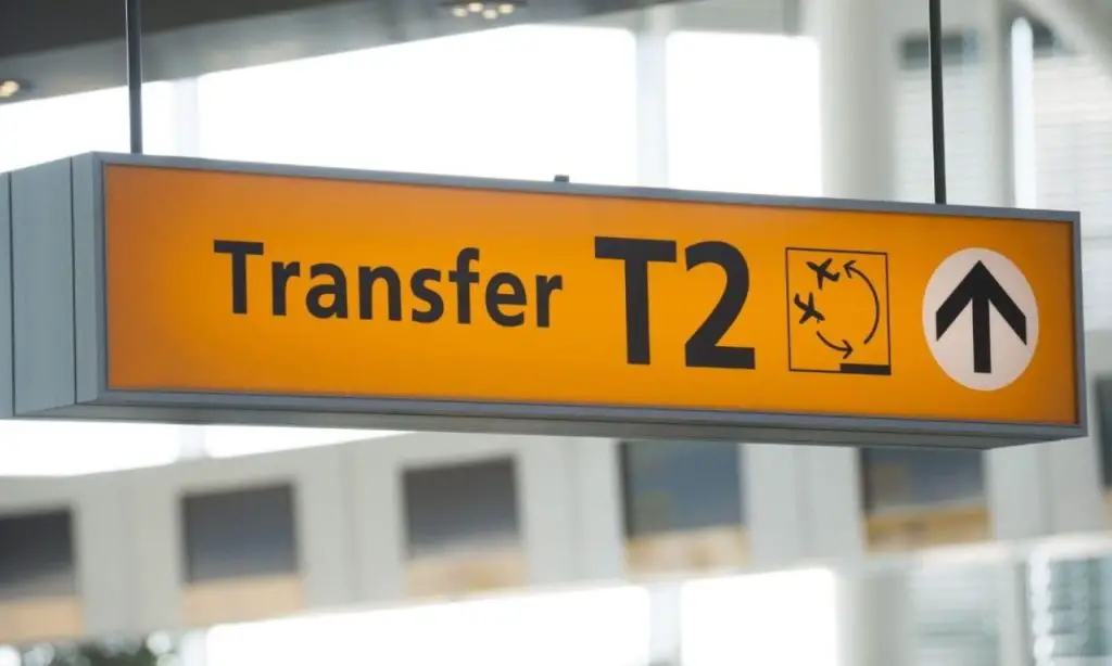 Transfer between Terminals