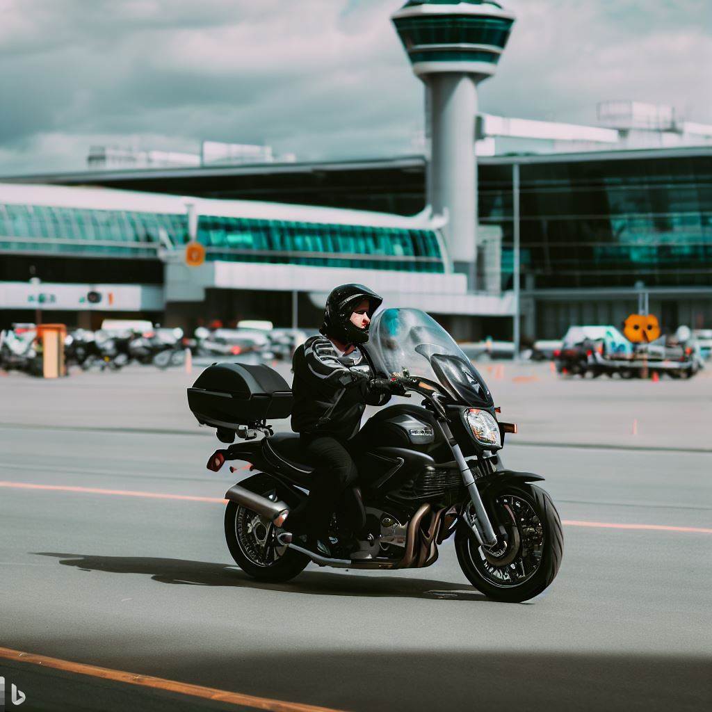 Calgary Airport's Bike Services