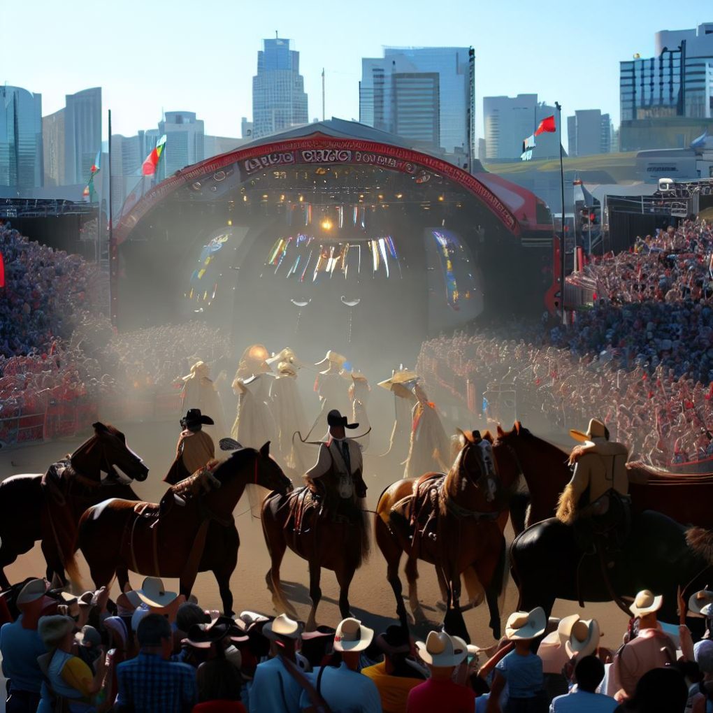 Thrills and Traditions of the Calgary Stampede