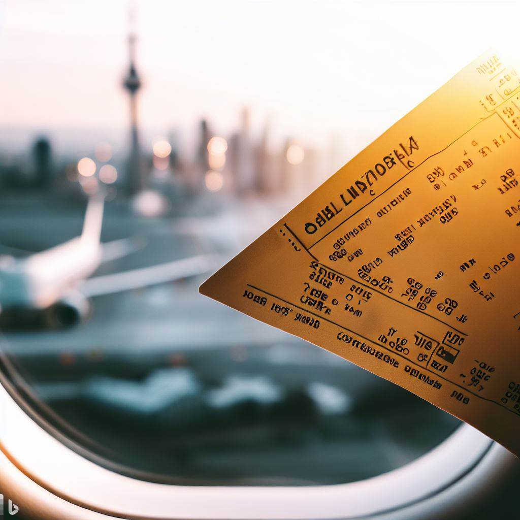 How Much Is a Plane Ticket from Calgary to Toronto
