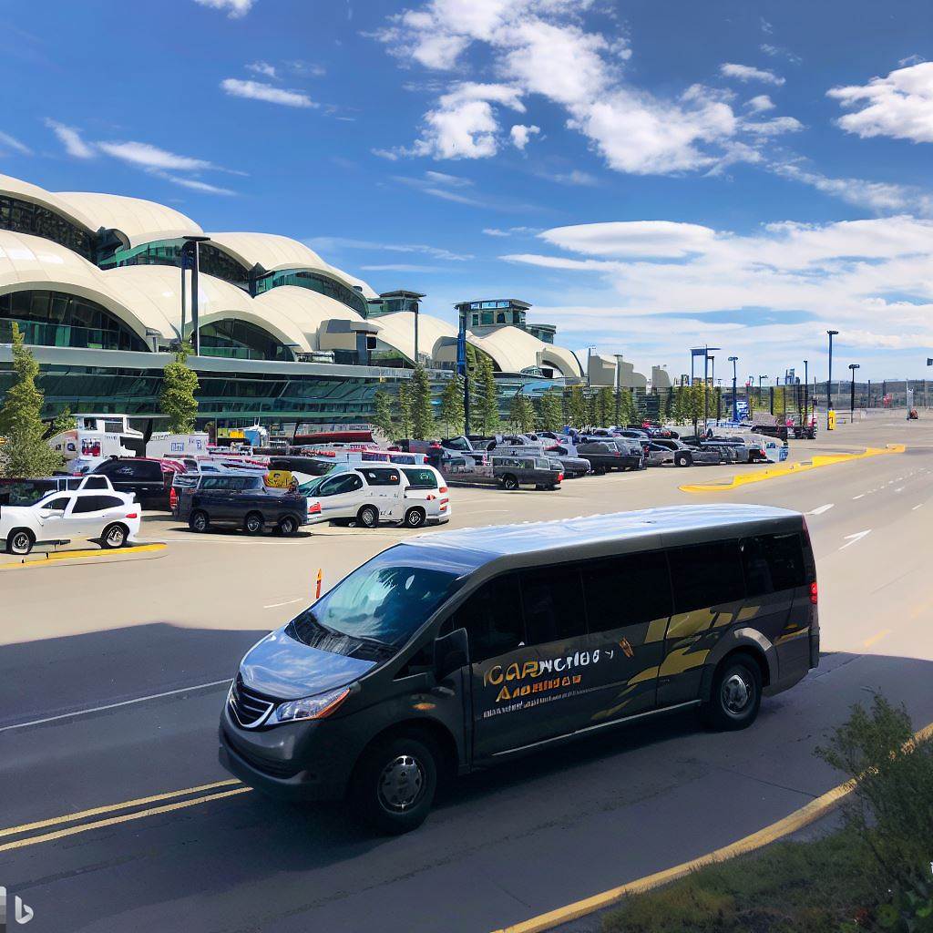 Calgary Airport Shuttle Services