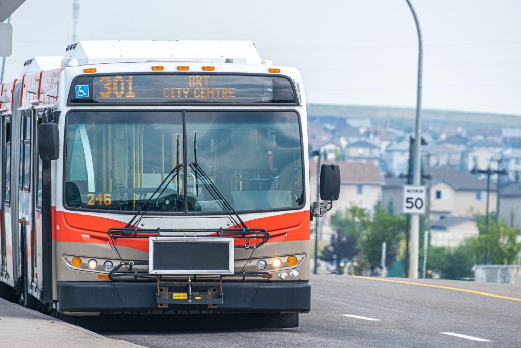Where to Buy Bus Tickets in Calgary